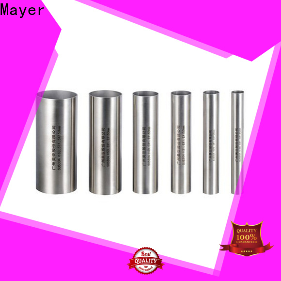 Mayer 304316l stainless steel pipe 304 supply industrial oil pipe system