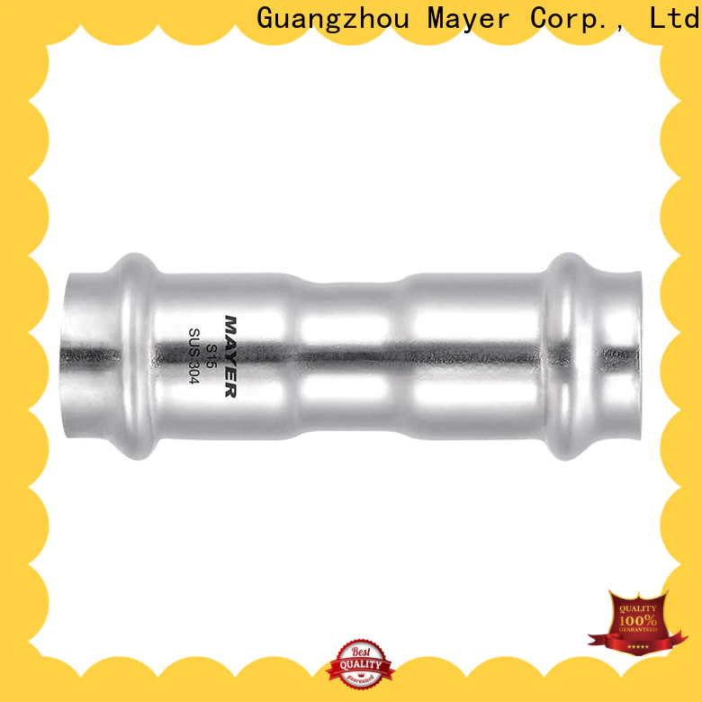Mayer slip pipe coupling manufacturers HAVC
