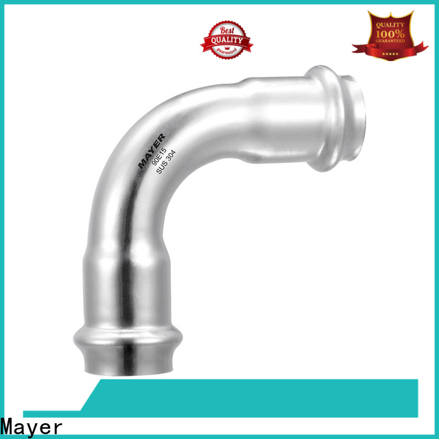 Latest fitting elbow male supply potable water system