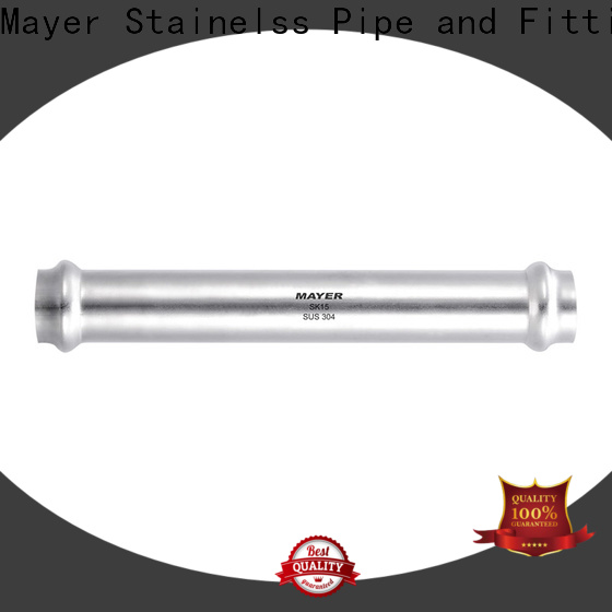 Mayer High-quality press fit coupling manufacturers gas supply