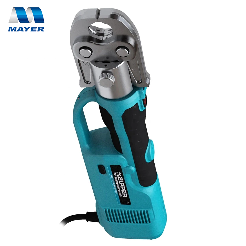 other hydraulic tools Electro hydraulic crimping tool use for press fitting installation