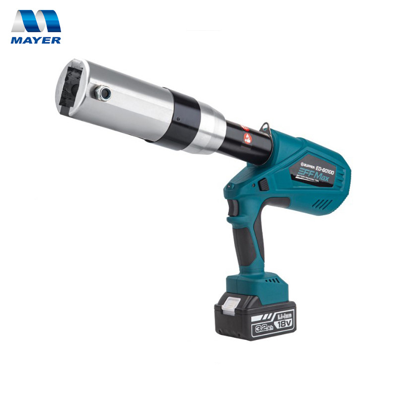 Intelligent Battery Powered Hydraulic Crimping Tools other electric Crimping Tools