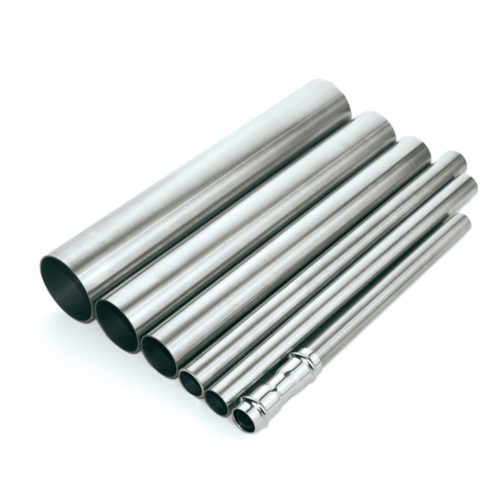 mapress pipe stainless steel Rohre aus rostfreiem Stahl
