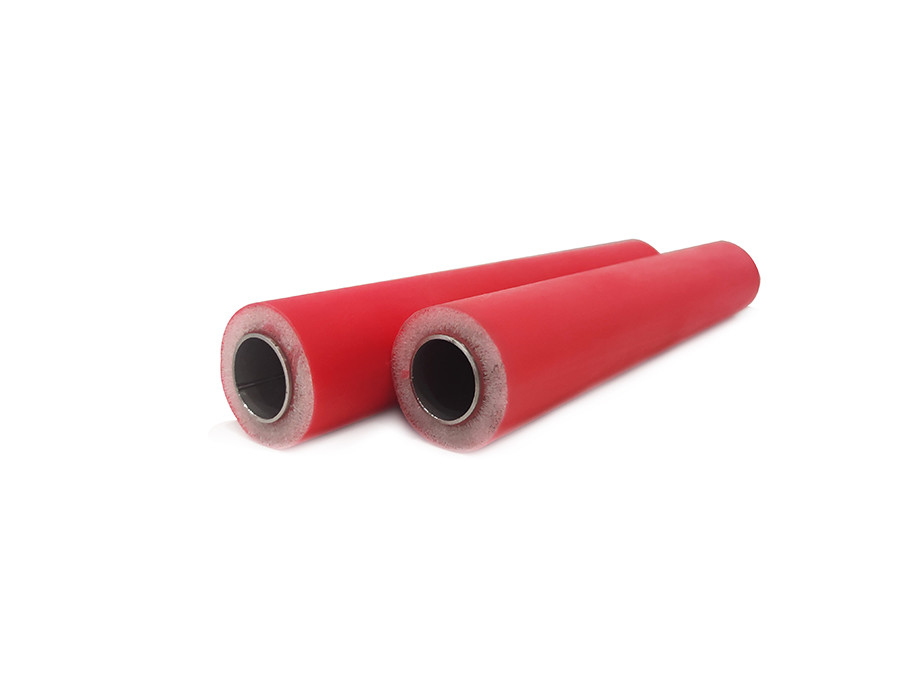 underground direct buried pre insulated thermal pipe insulation steel pipe for hot water pipeline