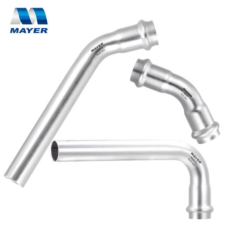 2 inch pipe fitting stainless steel bend stock available stainless steel pipe fittings