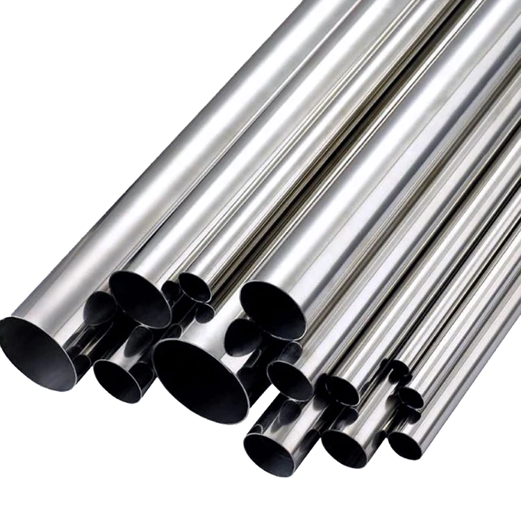 Stainless Pipe and Tube Manufacturer SS 304 316l Customized Polishing Stainless Steel Pipe