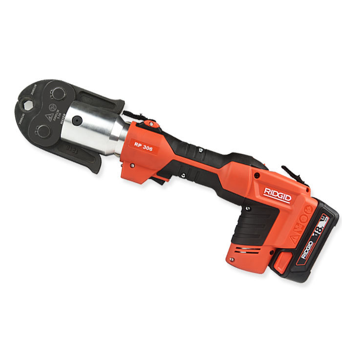 Best Selling RP306 Hydraulic Crimping Tool Crimper For Copper Pipe