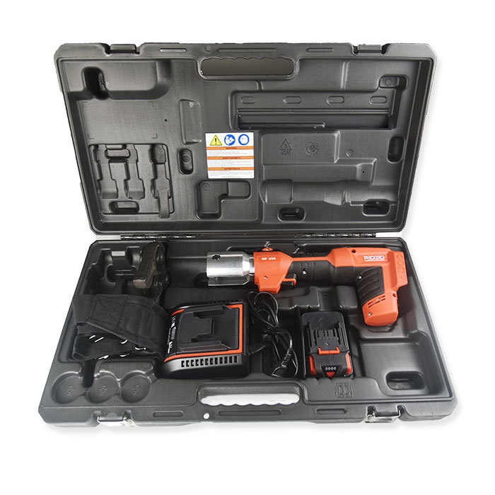 Intelligent Battery Powered Hydraulic Crimping Tools other electric Crimping Tools