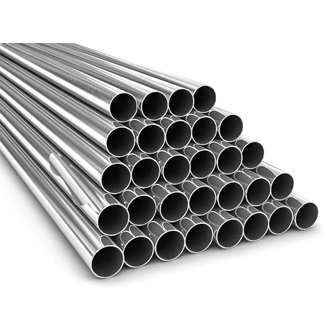 Made in China 304 316 stainless steel pipe