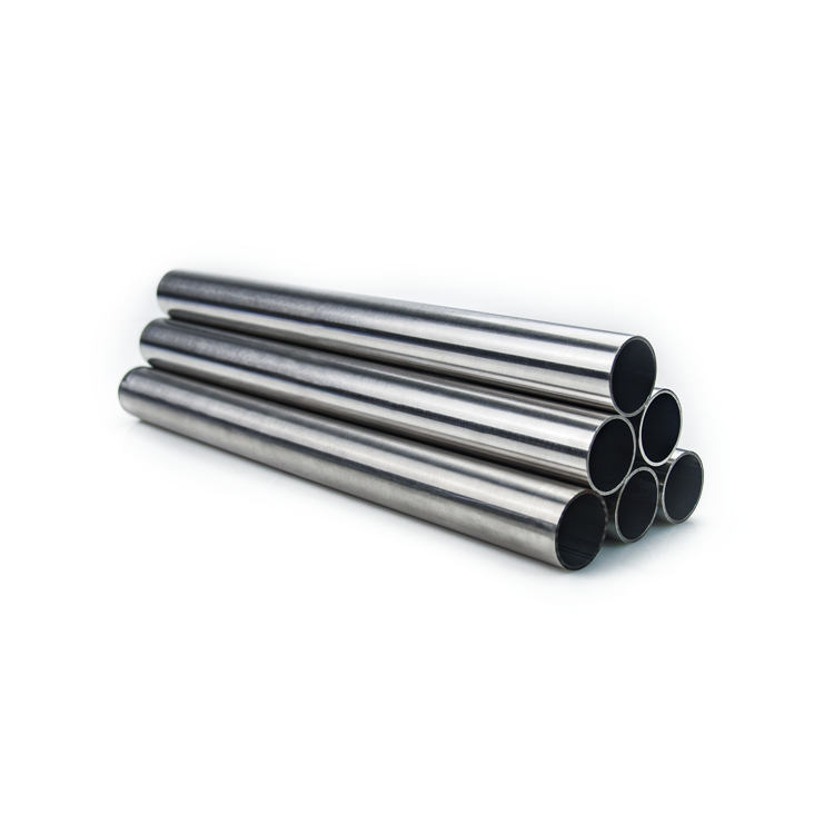 AISI ASTM Round SS304 316l 28mm Stainless Steel Tube Pipe