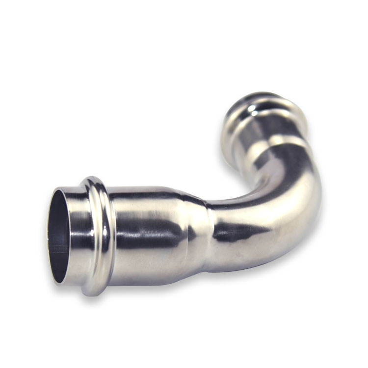 Factory Direct sales high quality stainless steel female thread fitting 180  degree U shape-Mayer
