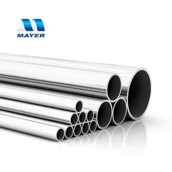 China 304 Stainless Steel Pipe Suppliers - Mayer