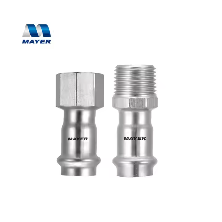 Stainless Steel 316 Ss 304 Coupling 105mm Stainless Steel Pipe Fitting Manufacturers