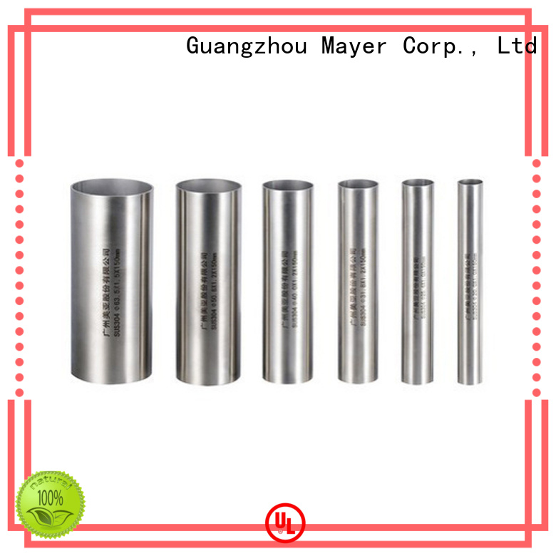 Custom stainless tubing steel manufacturers steam system