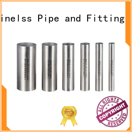 Best stainless steel 304 pipes ss supply potable water system