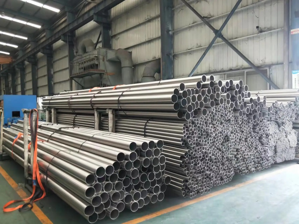 Mayer Stainless Steel Factory Wholesale Food Grade Stainless Steel Pipe