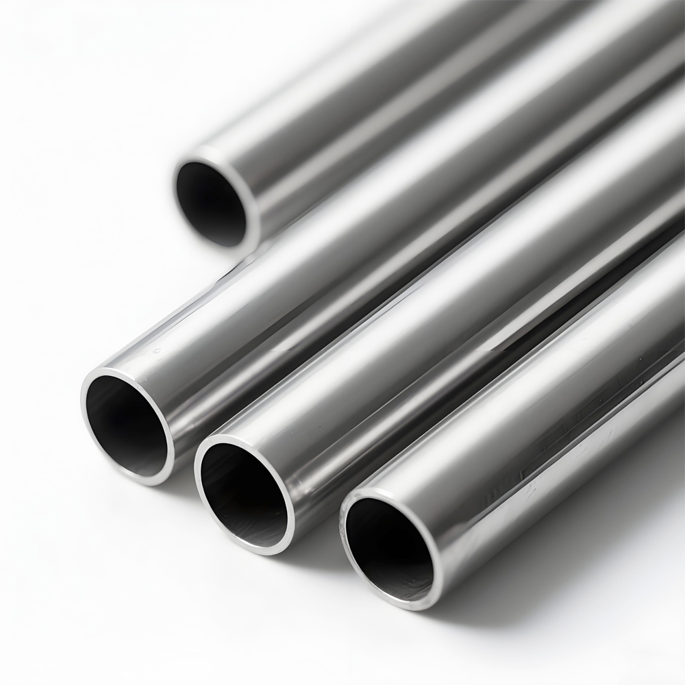 Premium 304/316L Stainless Steel Pipe - FDA, LFGB, WRAS Certified for Global Drinking Water Standards