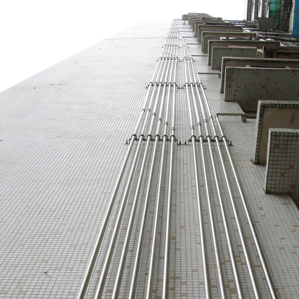 Stainless Steel Pipe Tube Customize Manufacturer