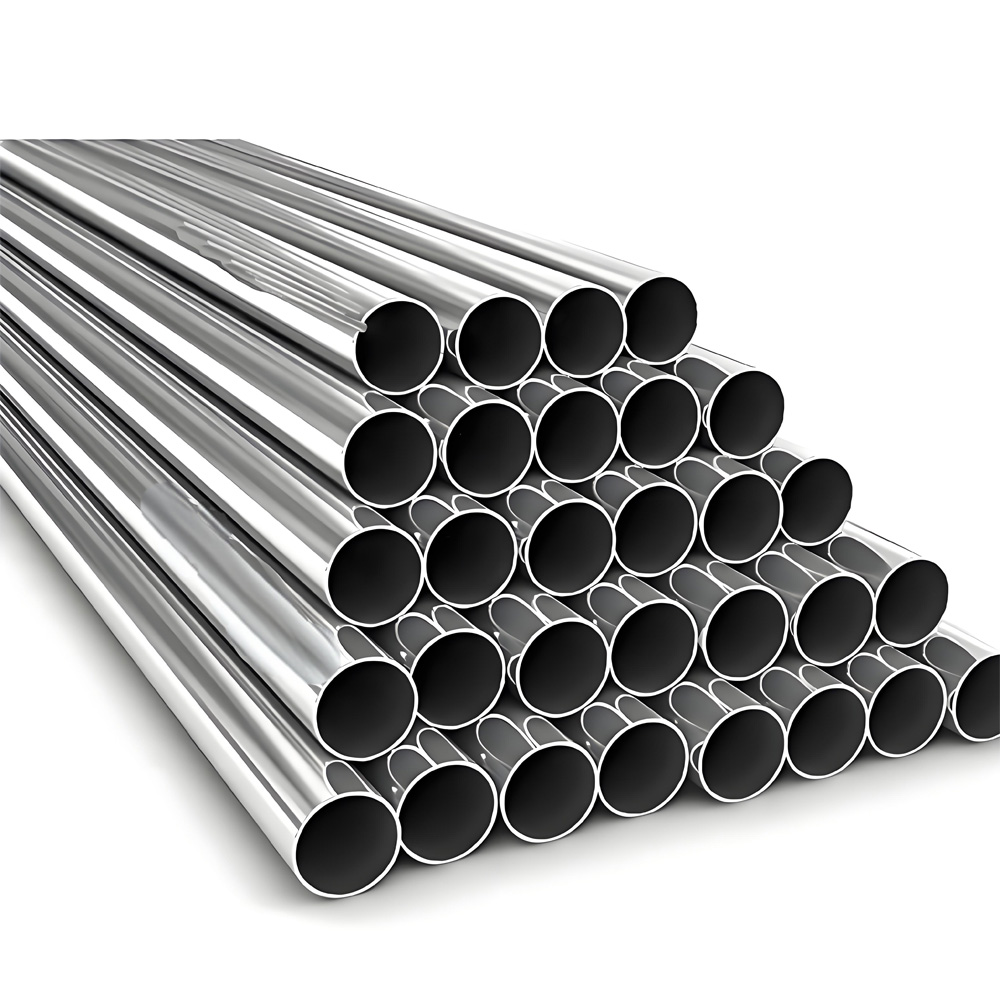 Made in China 304 316 stainless steel pipe
