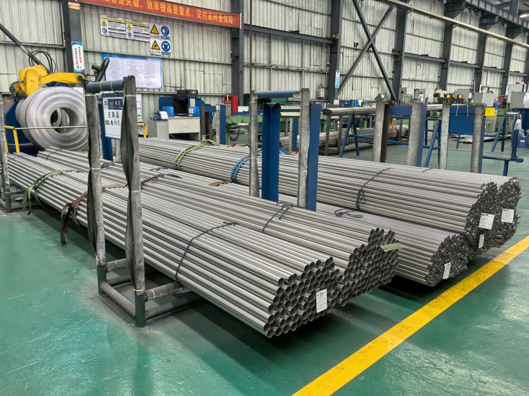 Mayer Stainless Steel Factory Wholesale Food Grade Stainless Steel Pipe