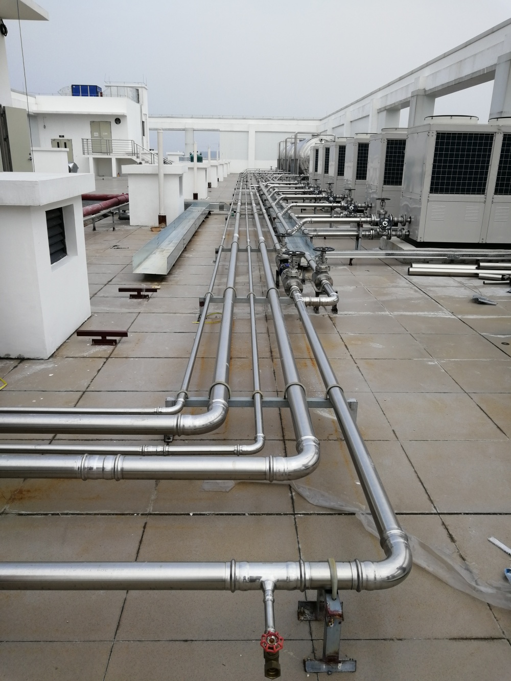 Stainless Steel Pipe Tube Customize Manufacturer