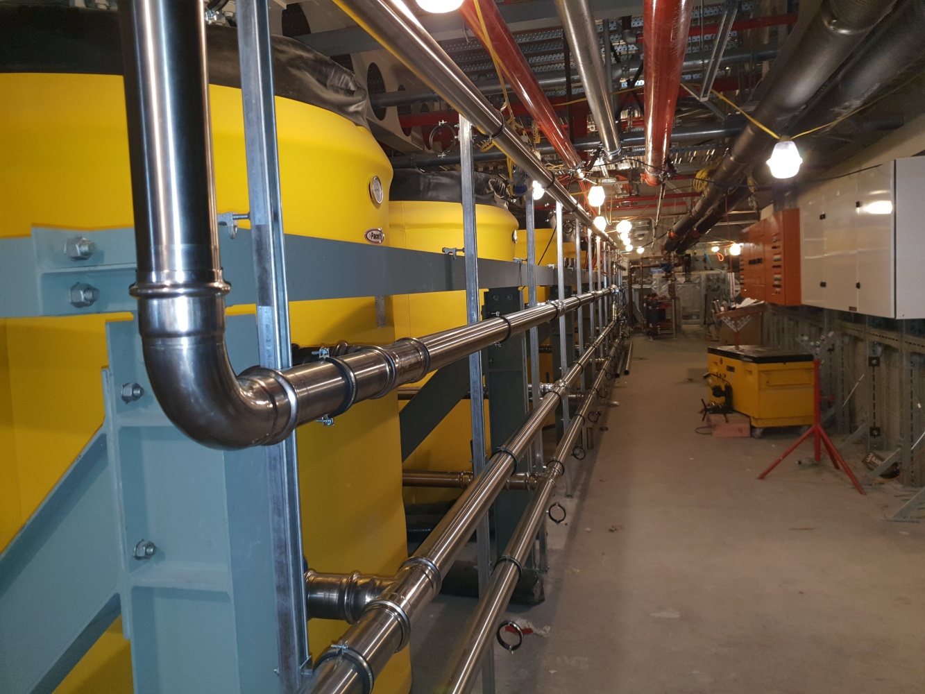 316L Stainless Steel Pipe Tube Manufacturer