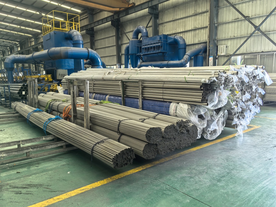 China 304 Stainless Steel Pipe Suppliers - Mayer