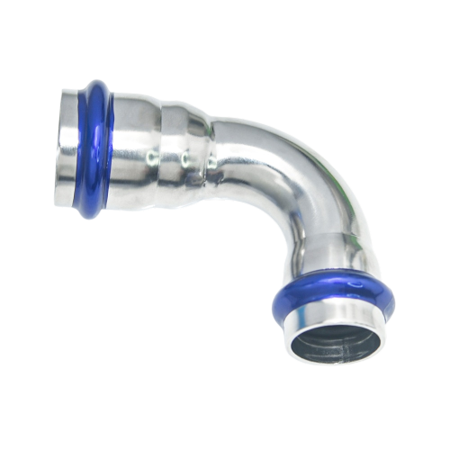 90° Reducing Elbow V Press Fitting Stainless Steel Fitting
