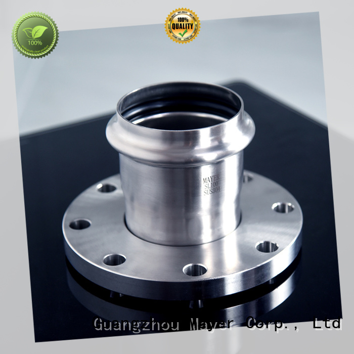 Mayer Best pipe coupling supply food industry