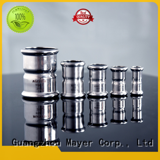 High-quality pipe coupling stainless factory HAVC